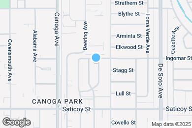 Map image of the property - 7757 Glassport Ave