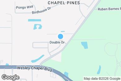 Map image of the property - 30630 Double Dr