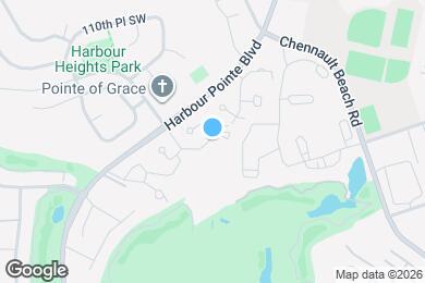 Map image of the property - 5400 Harbour Pointe Blvd