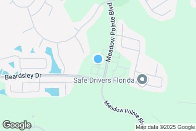 Map image of the property - Vireo Wesley Chapel