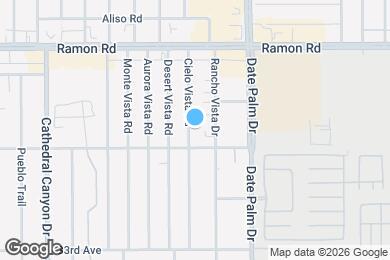 Map image of the property - 32400 Cielo Vista Rd