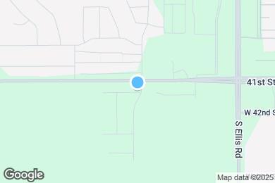 Map image of the property - Awesome Layout with Yard Maintenance Inclu...
