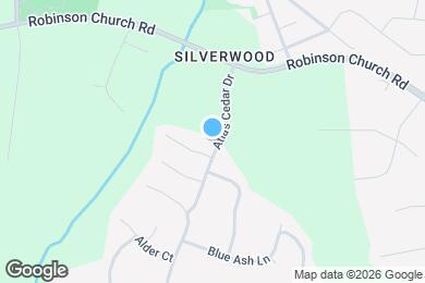 Map image of the property - 9231 Atlas Cedar Dr