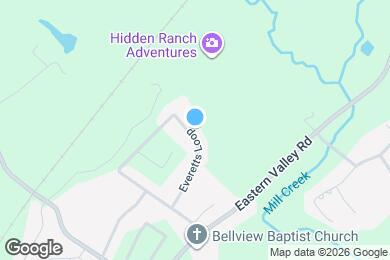 Map image of the property - 7946 Everetts Loop
