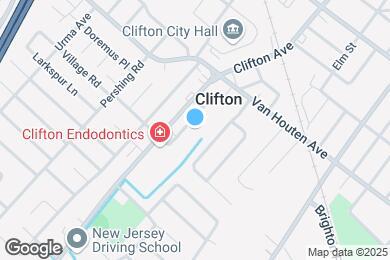 Map image of the property - The Courtyard @ Clifton: In-Unit Washer & ...