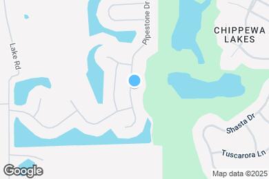 Map image of the property - 7529 Pipestone Dr