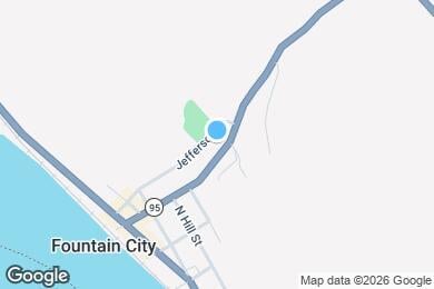 Map image of the property - 247 North St