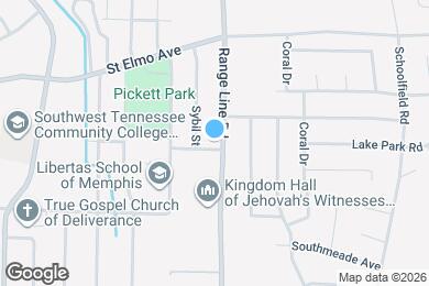 Map image of the property - 3825 Range Line Rd