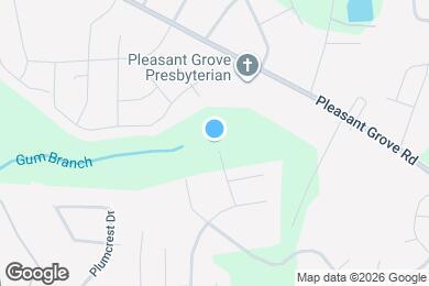 Map image of the property - 7421 Larwill Ln