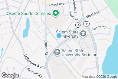 Map image of the property - 57-59 Charles Street, #2