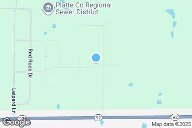 Map image of the property - 11460 Flint St