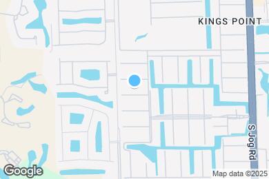 Map image of the property - 419 Brittany Dr