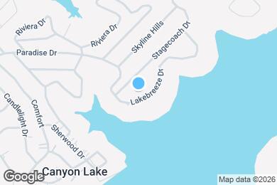 Map image of the property - 739 Lakebreeze Dr