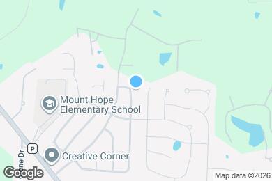 Map image of the property - 78 Fawn Oaks Dr