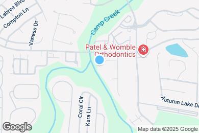 Map image of the property - 218 Adam Cir