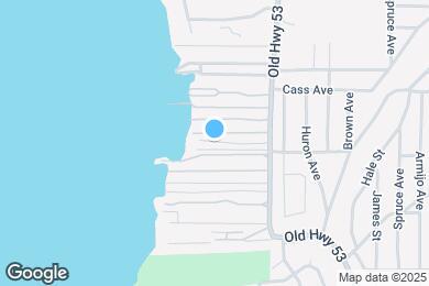 Map image of the property - Arrowhead