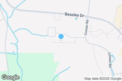 Map image of the property - 130 Harvest Cir