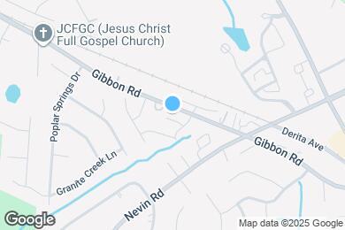 Map image of the property - 6022 Elena Lynn Ct