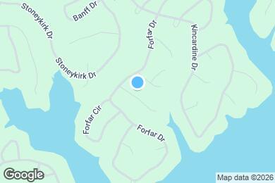 Map image of the property - 7 Angus Ln