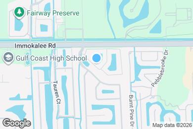 Map image of the property - 8294 Key Royal Cir