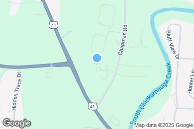 Map image of the property - 16 Indigo Ln