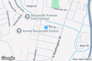 Map image of the property - 17 Avery St