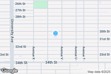 Map image of the property - 2210 31st St