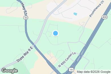 Map image of the property - 71 Founders Dr