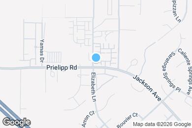 Map image of the property - 24639 Amor Ct