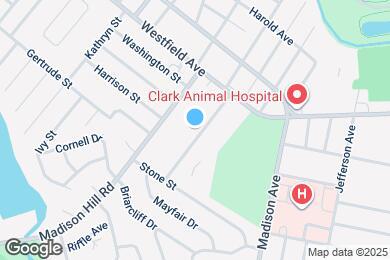 Map image of the property - 1218 Kline Pl