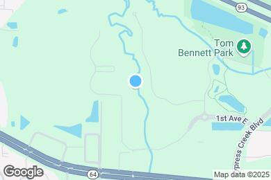 Map image of the property - Goldelm at Bennett Park