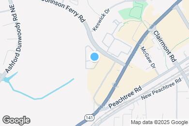 Map image of the property - 2471 Gatebury Cir