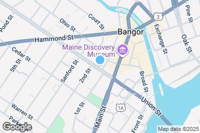 Map image of the property - 145 Union St