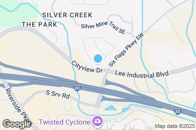 Map image of the property - 242 Silver Arrow Cir