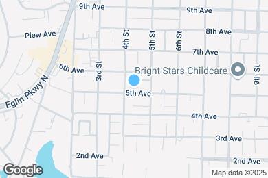 Map image of the property - 31 5th Ave