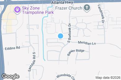 Map image of the property - 5951 Carmel Dr