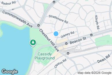 Map image of the property - 12A Sutherland Rd