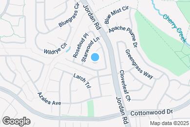 Map image of the property - 8793 Katherine Ct