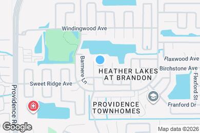Map image of the property - 1209 Sweet Gum Dr