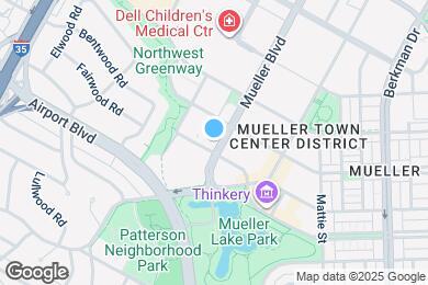 Map image of the property - SYNC at Mueller