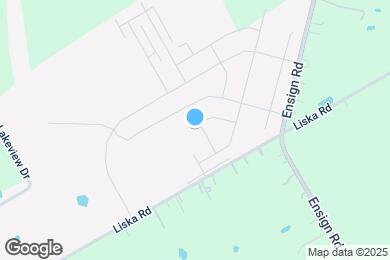 Map image of the property - 947 Carrick Dr