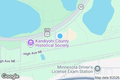 Map image of the property - Suite Livn Suites