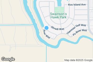 Map image of the property - 3978 Scordia Way