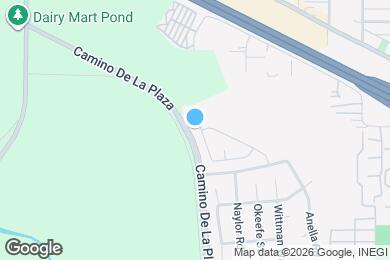 Map image of the property - 2966 Hires Way