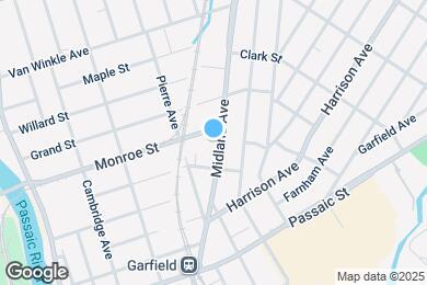 Map image of the property - 181 Midland Ave