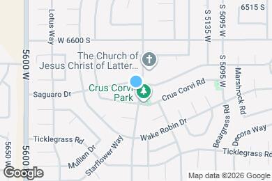 Map image of the property - 6732 Clernates Dr