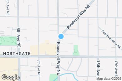 Map image of the property - 11208 Pinehurst Way NE