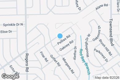 Map image of the property - 7037 Pellias Rd