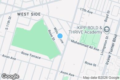 Map image of the property - 77 Winans Ave