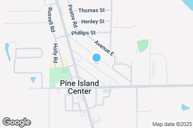Map image of the property - 5478 Avenue C